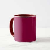 Cherry Fruit Tasse (Vorderseite Links)
