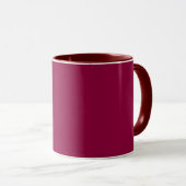 Cherry Fruit Tasse (VorderseiteRechts)