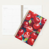 Cherry Fruit Terminplaner Planer (Anzeige)
