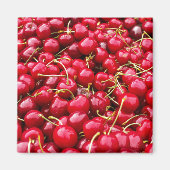 Cherry Galore Magnet (Vorne)