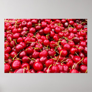 Cherry Galore Poster