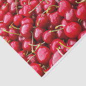 Cherry Galore Seidenpapier (Ausschnitt)