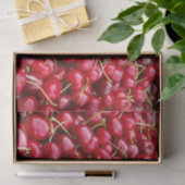 Cherry Galore Seidenpapier (Geschenk)