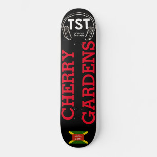 CHERRY GARDENS Skateboard
