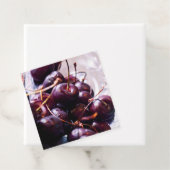 Cherry Geschenkanhänger (Beispiel)