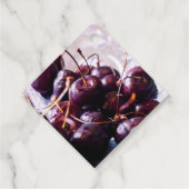 Cherry Geschenkanhänger (Rückseite)