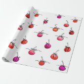 Cherry Geschenkpapier (Ungerollt)