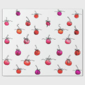 Cherry Geschenkpapier (Flach)