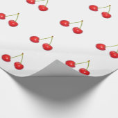 Cherry Geschenkpapier (Ecke)