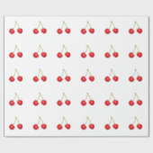 Cherry Geschenkpapier (Flach)