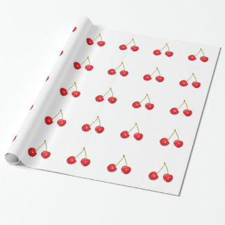 Cherry Geschenkpapier
