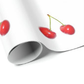 Cherry Geschenkpapier (Rolleneckpunkt)