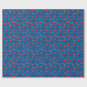 Cherry Geschenkpapier (Flach)
