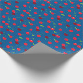 Cherry Geschenkpapier (Ecke)