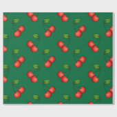 Cherry Geschenkpapier (Flach)