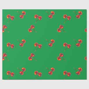 Cherry Geschenkpapier