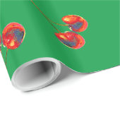 Cherry Geschenkpapier (Rolleneckpunkt)