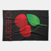 Cherry Geschirrtuch (Horizontal)