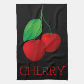 Cherry Geschirrtuch (Vertikal)