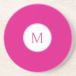 Cherry Getränkeuntersetzer<br><div class="desc">Kirschfarbener Untersetzer</div>