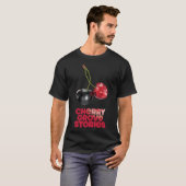Cherry Grove Geschichten T-Shirt (Vorne ganz)