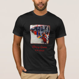 Cherry Grove Pride Wagon Adult T-Shirt