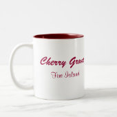Cherry Grove Pride Wagon Tasse (Links)