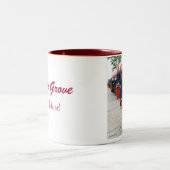 Cherry Grove Pride Wagon Tasse (Mittel)
