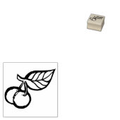 Cherry Gummistempel (Stempel)