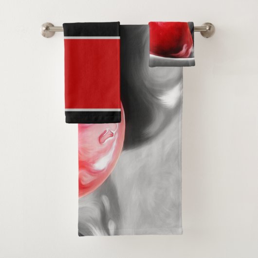 Cherry Handtuch Badhandtuch Set (Insitu)