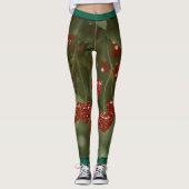 Cherry hard leggings (Vorderseite)