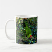 Cherry Headed Conure #1 Tasse (Links)
