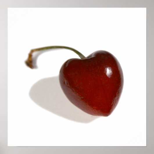 Cherry Heart Poster (Vorne)