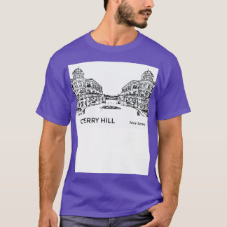 Cherry Hill New Jersey T-Shirt