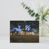 Cherry Hill School, Canton, Michigan Postkarte (Stehend Vorderseite)