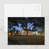 Cherry Hill School, Canton, Michigan Postkarte (Vorne/Hinten)
