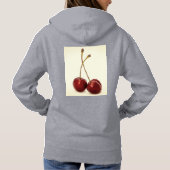 Cherry Hoodie (Rückseite)