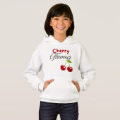 Cherry Hoodie (Vorne ganz)