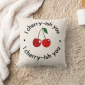 Cherry-ish you kissen (Decke)