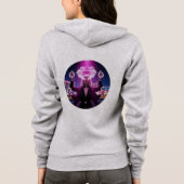 Cherry Jackpot Vegas Hoodie 🍒 🎰 (Rückseite)