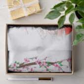 Cherry Japan Pastel Sakura Seidenpapier (Geschenk)