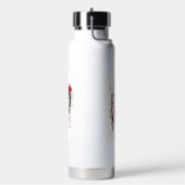 Cherry Japan Pastel Sakura Trinkflasche (Links)