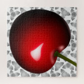 Cherry Jigsaw Puzzle Geschenk (Horizontal)