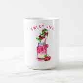 Cherry Juice Cool Drink Frucht Kaffee Tasse (Mittel)