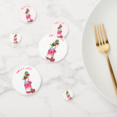 Cherry Juice Cool Drink Frucht Party Confetti Konfetti (Gruppe)