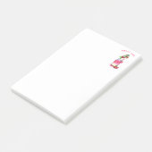 Cherry Juice Cool Drink Post-it® Notes Post-it Klebezettel (angewinkelt)
