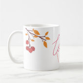 CHERRY KAFFEETASSE (Links)