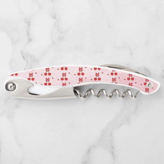 Cherry Kellnermesser (Vorderseite)