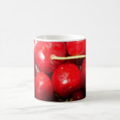 Cherry - Kirschen Kaffeetasse (Mittel)