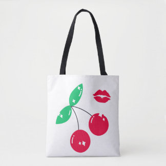 cherry kiss brillo tasche